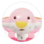 Bunny Face Kids Tricycle – Multicolor