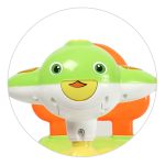 Bunny Face Kids Tricycle – Multicolor