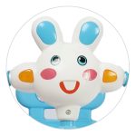 Bunny Face Kids Deluxe Tricycle – Multicolor