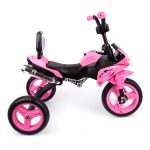 Heavy Bike Kids Tricycle – Red
