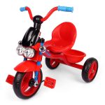 Kids Beautiful Tricycle – Blue