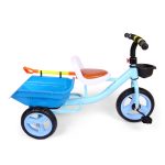 Kids Premium Tricycle with Shovel and Basket