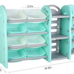 Kids Tools Box Toy Storage Shelf