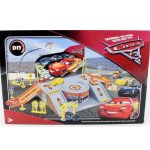 DIY Car Parcking Game Toy Set