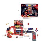 Kids Car Parking Garage Game Toy Set - Cars