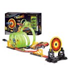 DIY Car Race Track Game Toy Set