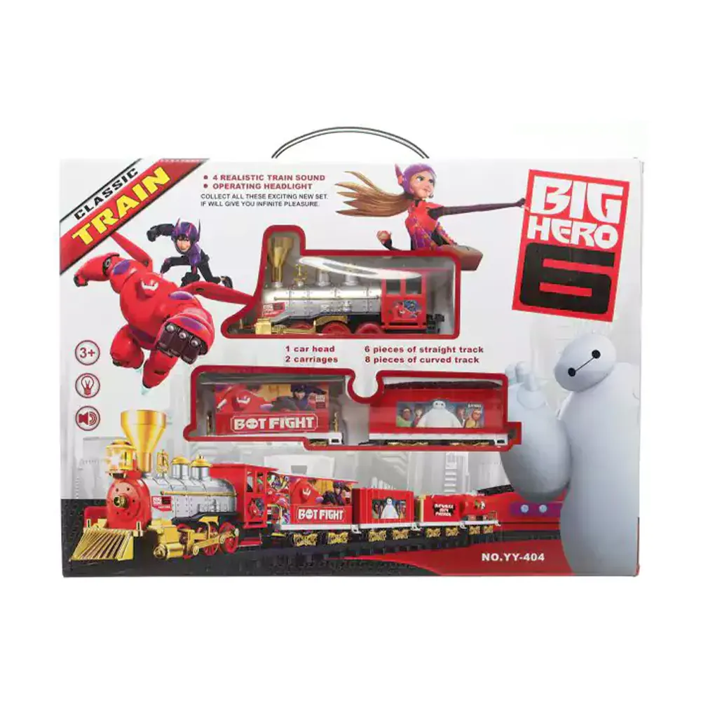 Buy Train Track Game Classic Train YY-404 online at best price with free cod in Pakistan