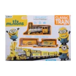 Buy Train Track Game Minions Classic Train YY-464 online at best price with free cod in Pakistan