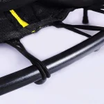 Trampoline Jumper With Net 55 Inch
