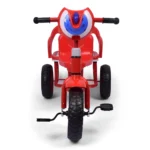 Buy Tricycle For Kids Twin Seater Captain America Theme T-226F online at best price in Pakistan