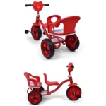Tricycle For Kids Twin Seater Captain America Theme T-226F