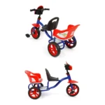 Tricycle For Kids Twin Seater Car Theme T-20B