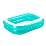 Bestway Inflatable Rectanguler Family Swimming Pool 6'7''
