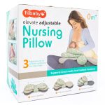 Multifunctional Elevate Adjustable Baby Feeding Pillow