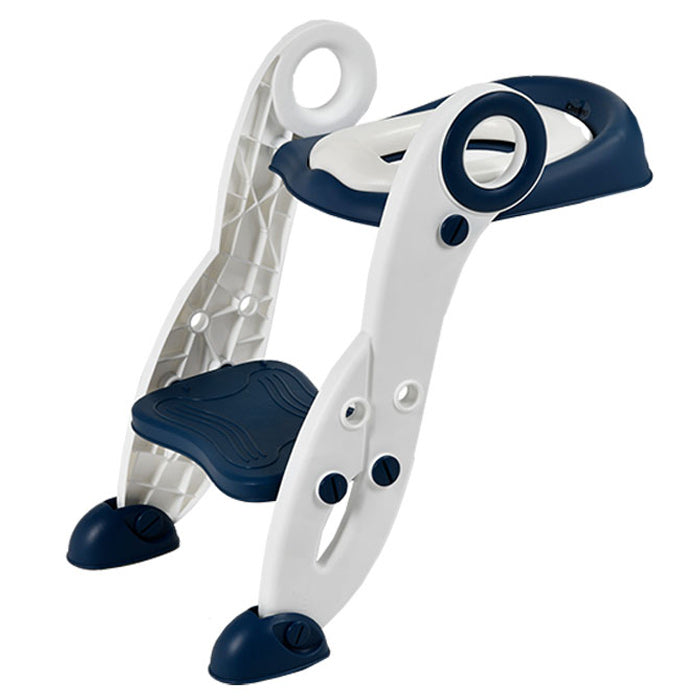 Potty Commode Trainer with Stair