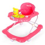 Vanbloom Baby Walker - Pink
