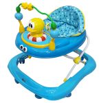 Baby Walker - Duck Face - Blue