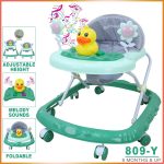 Baby Walker – Green
