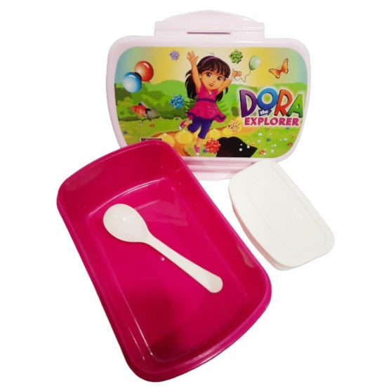 Kids Lunch Box - Dora