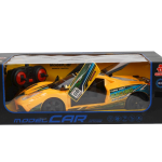 Kids Sport Racing R/C Car Scale 1:12