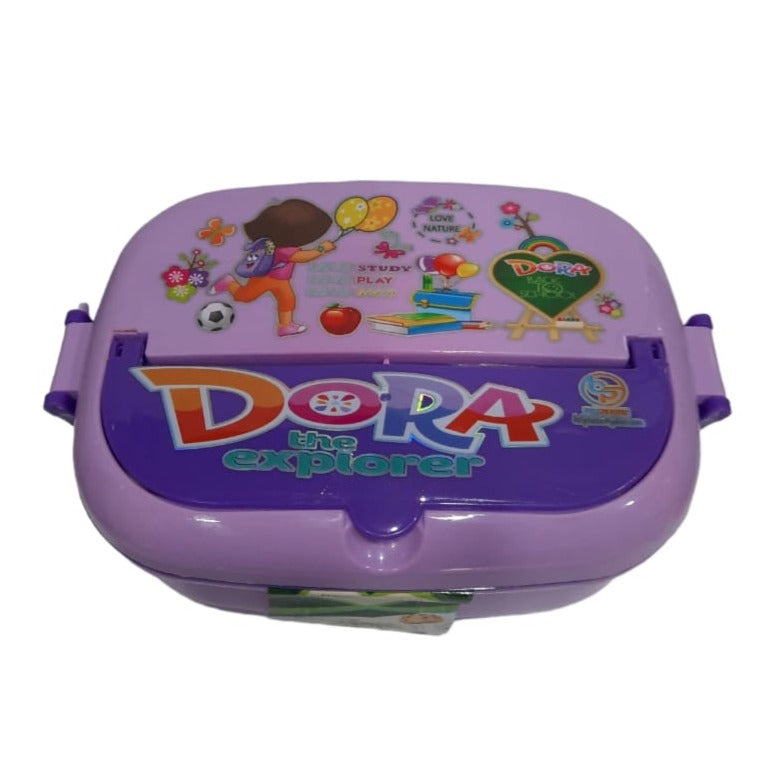 Kids Lunch Box - Dora