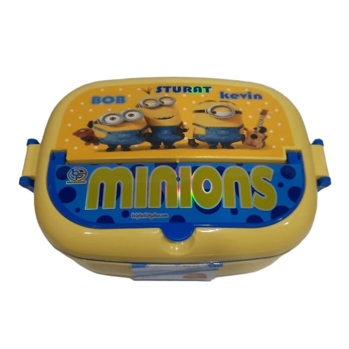 Kids Lunch Box - Minions