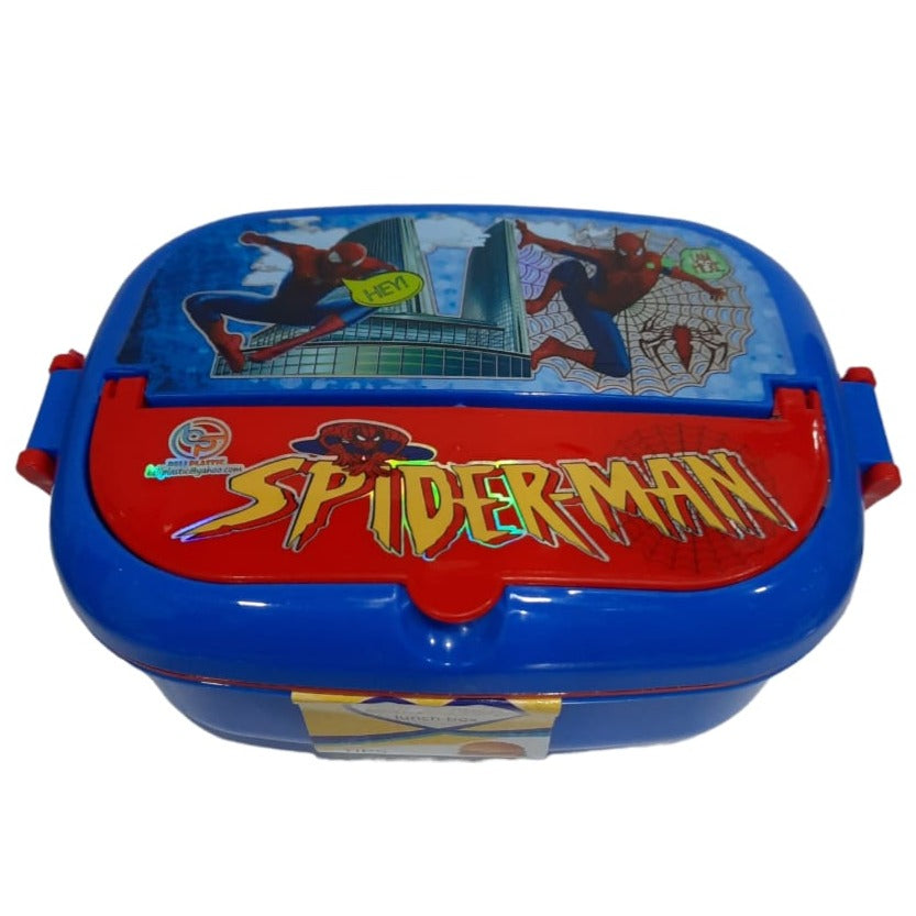 Kids Lunch Box - Spider Man
