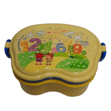 Kids Lunch Box - Counting