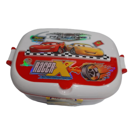 Kids Lunch Box - Cars