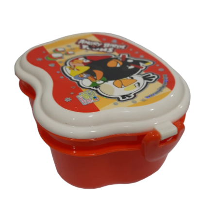 Kids Lunch Box - Angry Birds