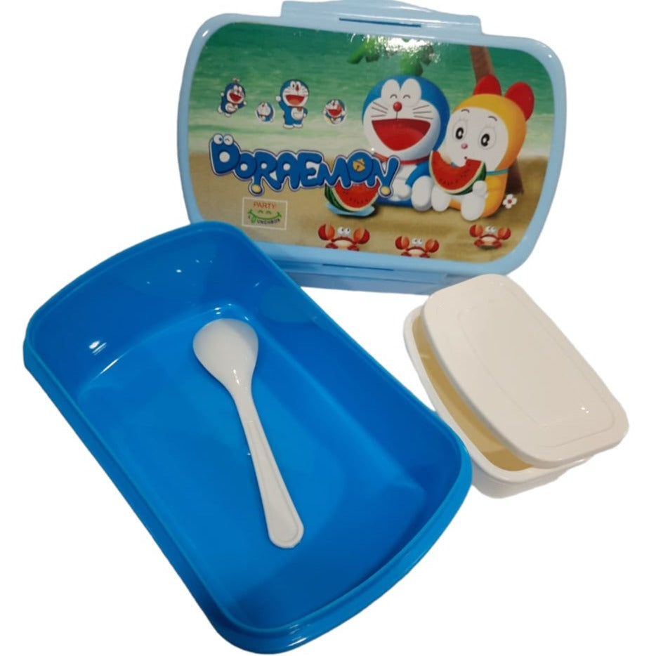 Kids Lunch Box - Doraemon