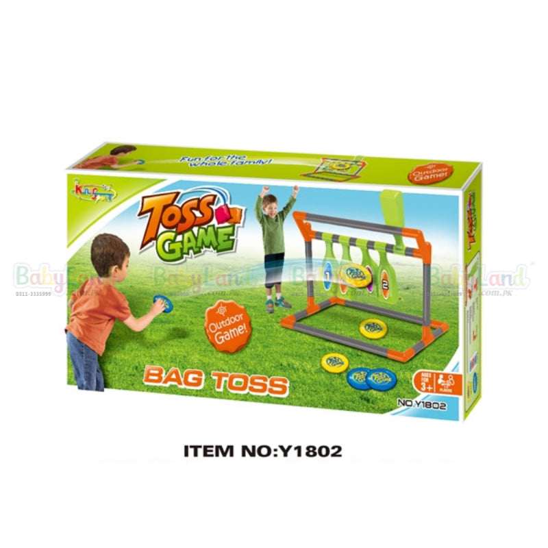 Toss Game Toy Set