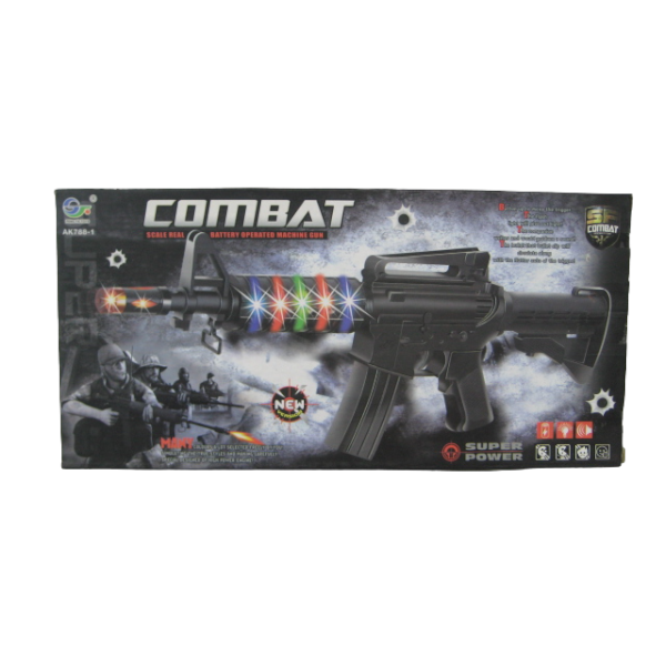 Combat Toy Gun