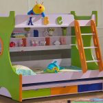 Kids Bunk Bed
