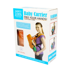 Easy Adjustable Baby Carrier