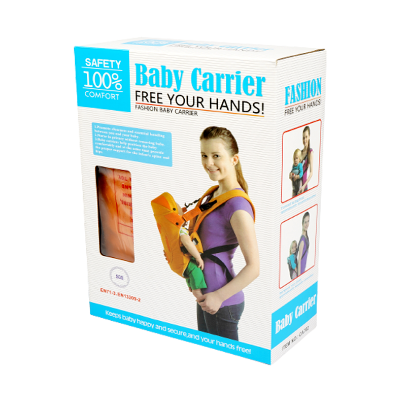 Easy Adjustable Baby Carrier