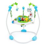 Kids Jungle Jumper Bouncer - Blue