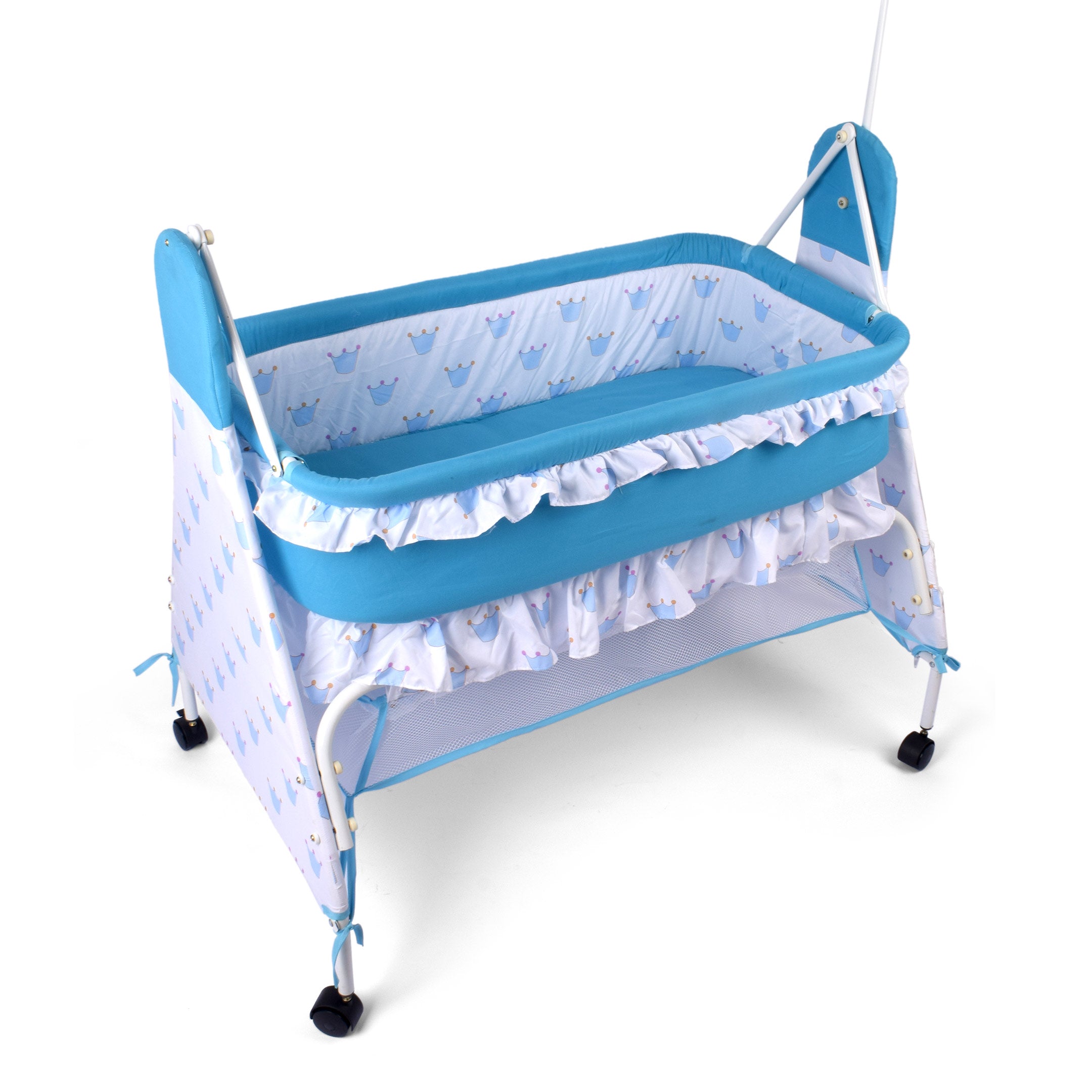 Little Nest Bassinet with Mosquito Net