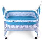 Little Nest Bassinet with Mosquito Net