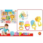 Baby Rattle Toys