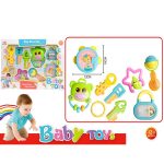 Baby Rattle Toys