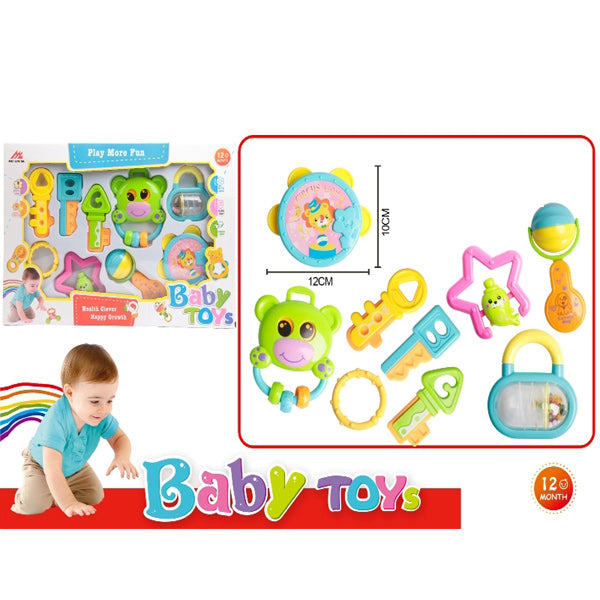 Baby Rattle Toys