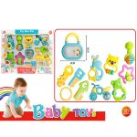 Baby Rattle Toys