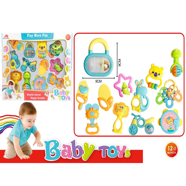 Baby Rattle Toys