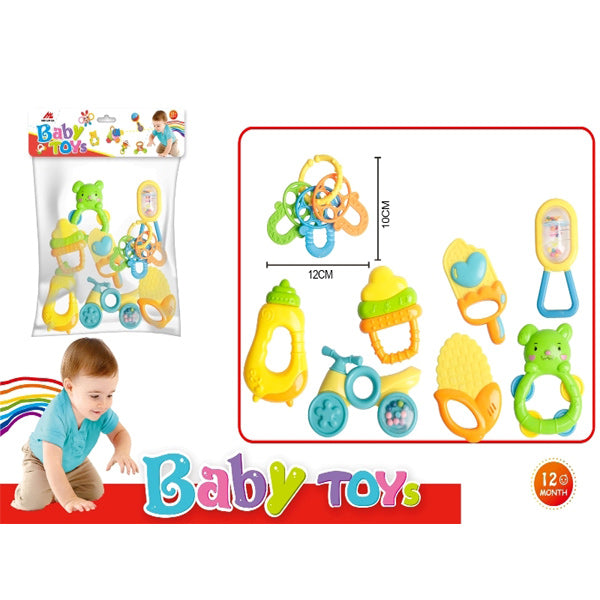 Baby Rattle Toys