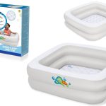 Bestway Inflatable Scrub A Dub Baby Tub Pool