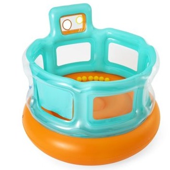 Bestway Inflatable Bouncer Jumping Castle Toy for Kids