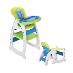 2-in-1 Baby High Chair