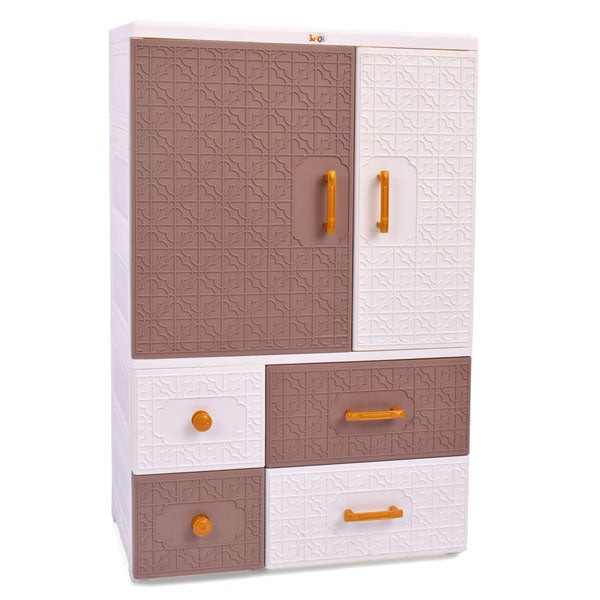 Kids Wardrobe Storage Cabinet