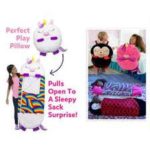 2-in-1 Happy Baby Nappers – Sleeping Bag